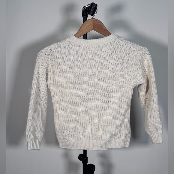 NWT H&M Girls Sweater 6x - Picture 2 of 5